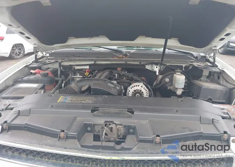 2008 Chevrolet Tahoe Lt из США, поврежденный, VIN 1GNFK13018J109067